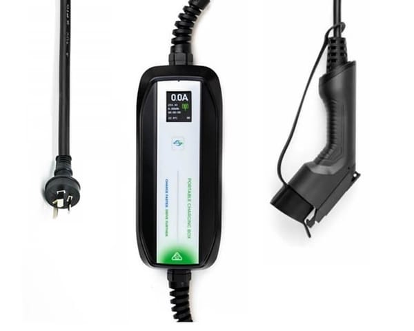 High Quality Portable Ev Charging Station - EVSE Australia