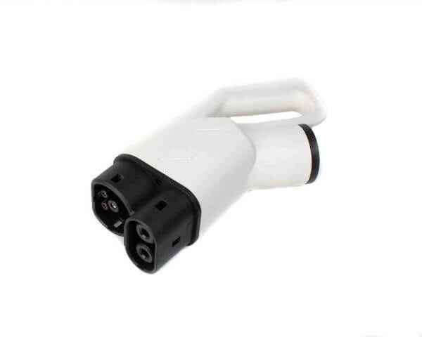 CCS type 2 plug 80 amp