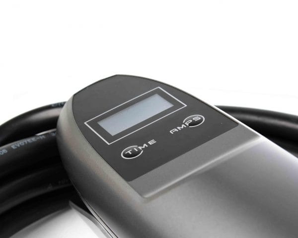 Portable Ev Charger Plug - EVSE Australia