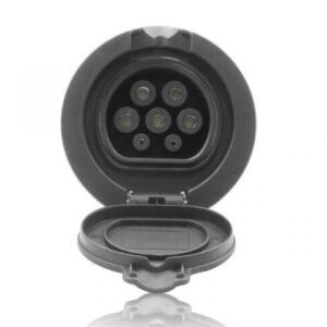 Type 2 Ev Charger Outlet - EVSE Australia