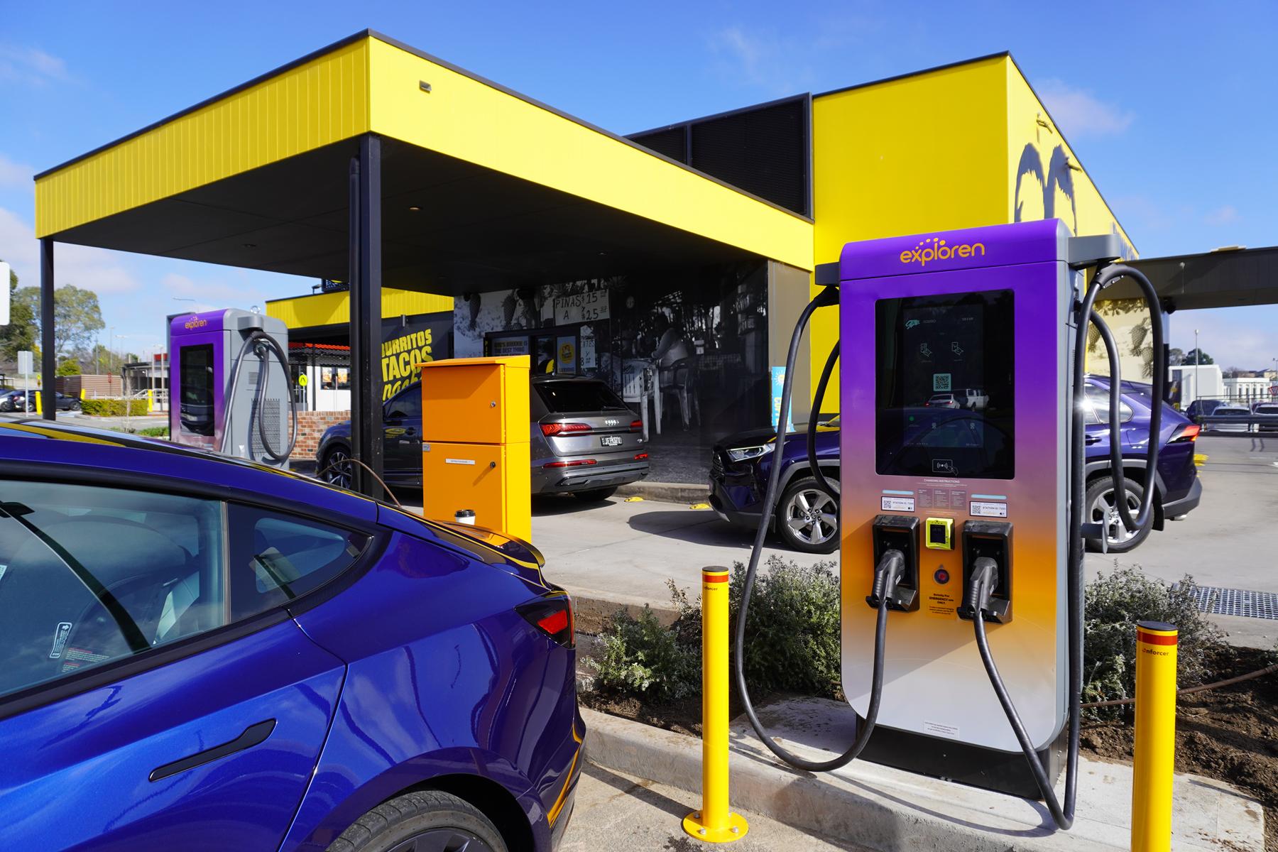 Retail Caas Charging