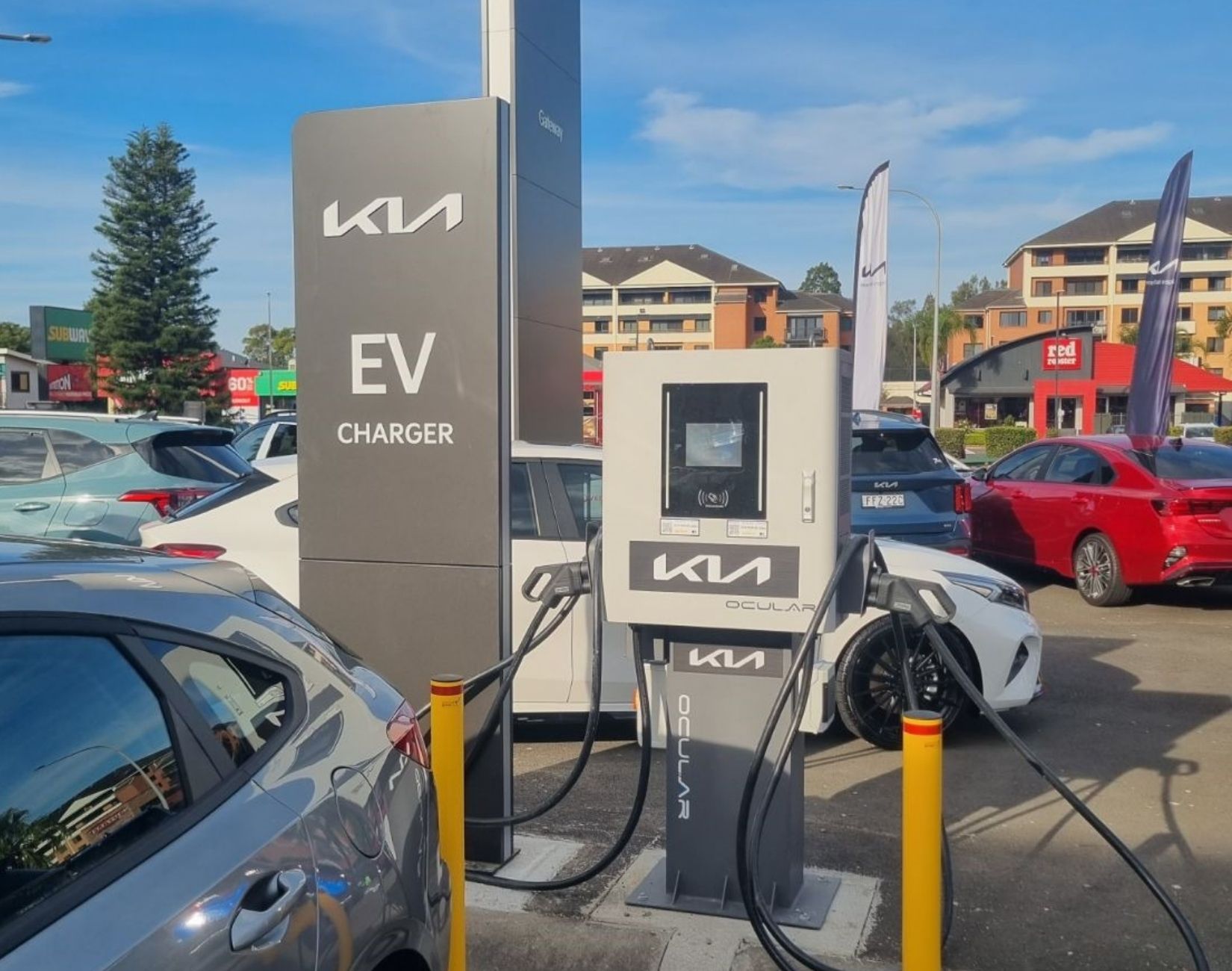 Oem Caas Charging