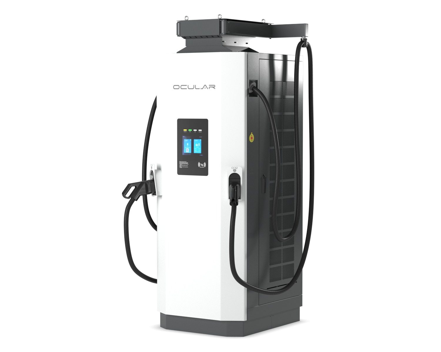 Ocular Fast Dc Charger Atlas 360kw (1)