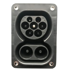CCS Type 2 Combined Charging System | 200 Amp - EVSE Australia