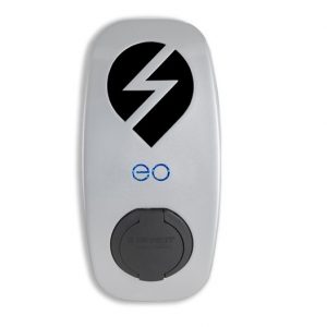 EO electric car charging station