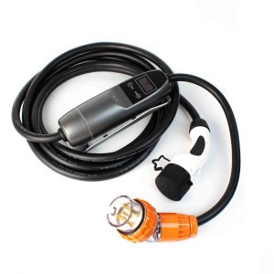 Fast-ev-charger