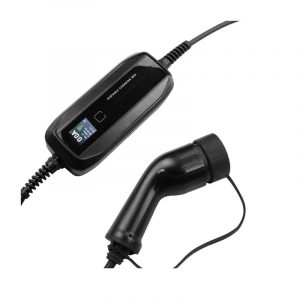Portable Type 2 EV charger