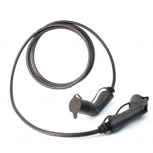 Type 1 EV cable