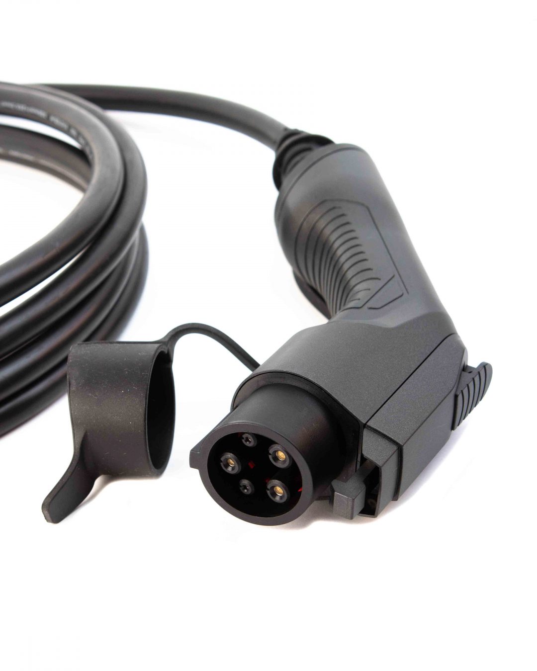 Type 2 to Type 1 EV Charging cable | 10 Metre | 7kW - EVSE Australia