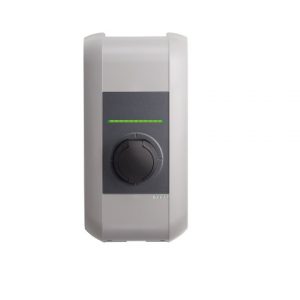electric car charging station