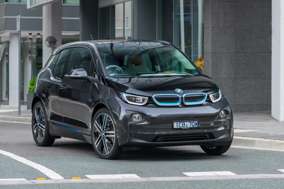 EVSE Australia checks out BMW Australia’s Electric Vehicle Line Up