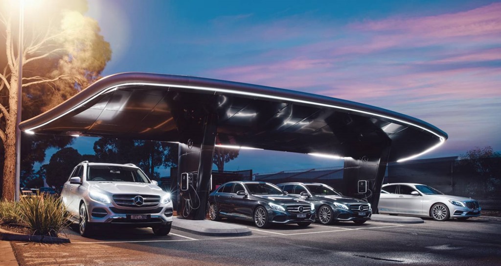 Mercedes Benz Australia’s range of Plug In Hybrid Electric Vehicles