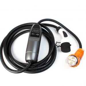 Portable EV Charger