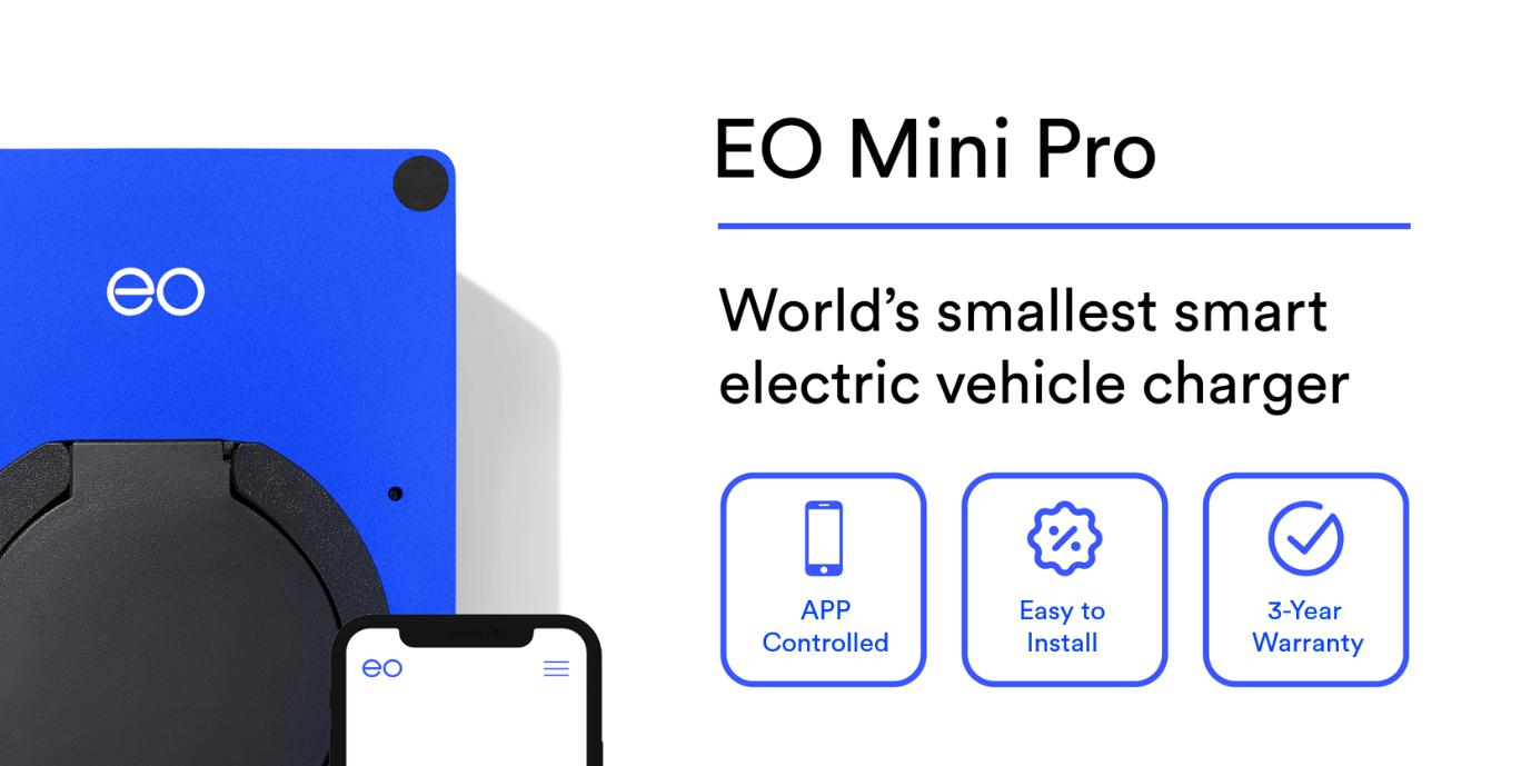 Eo deals car charger