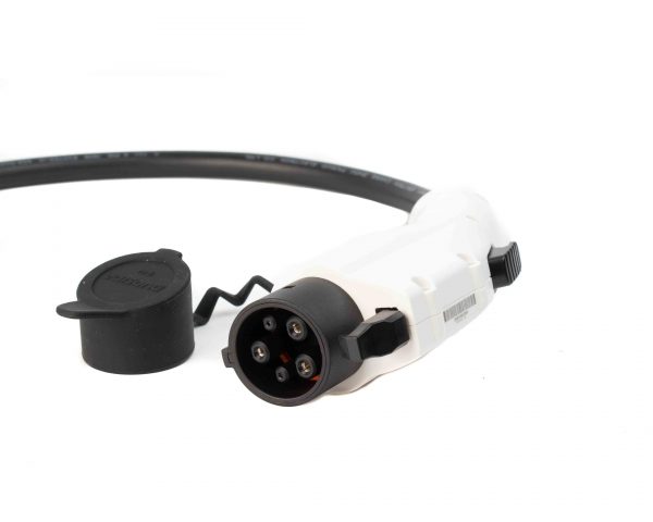 Type 2 To Type 1 Adapter | EVSE Australia