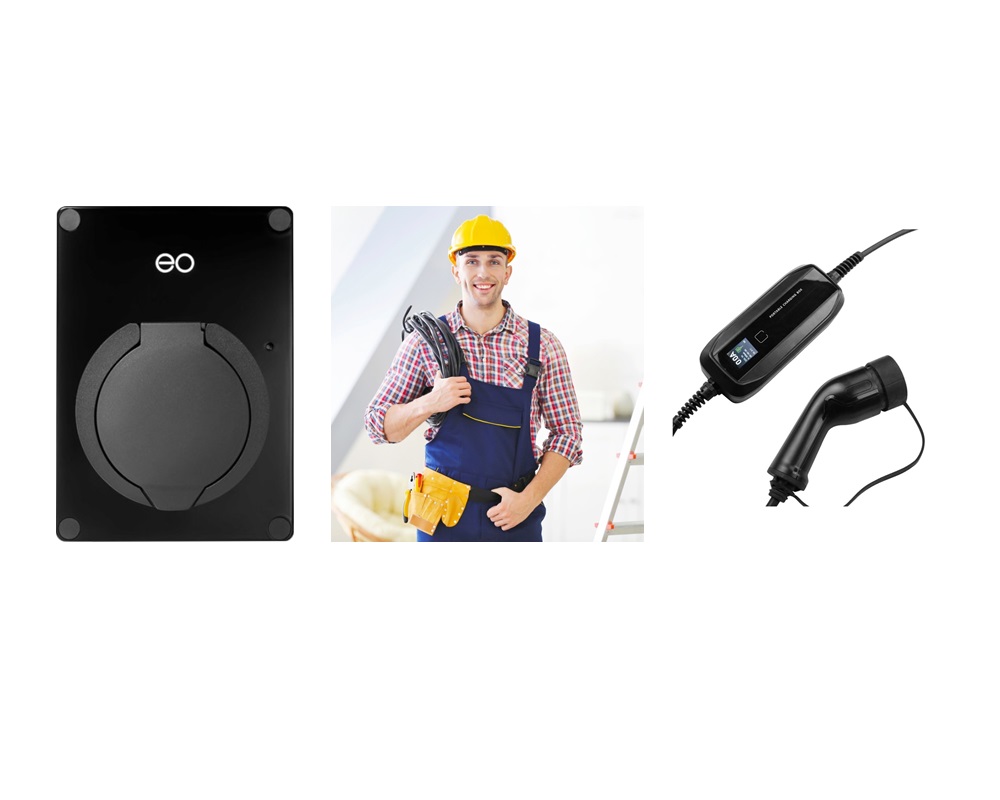 Nissan Leaf Charger >> Nissan Leaf Charging Starter Pack Ev Charger Installation Bundle Portable Charger Nissan Leaf Charger >> Nissan Leaf Charging Starter Pack Ev Charger Installation Bundle Portable Charger