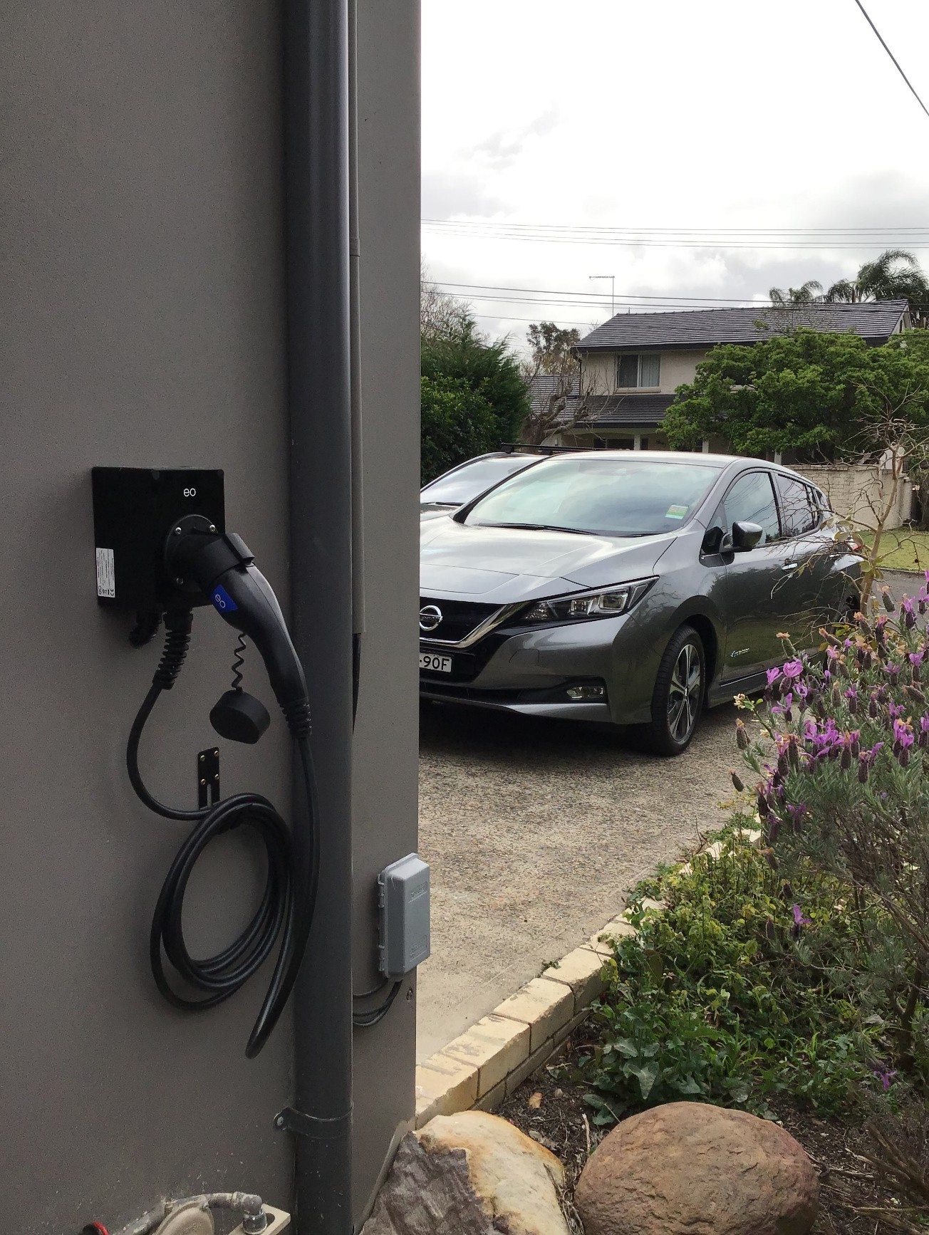 Everything you need to know about home charging