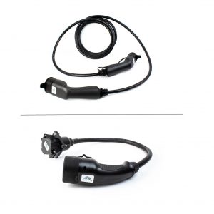 Public EV Charging cables
