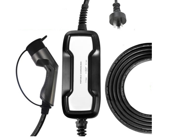 Portable Type 2 EV Charger