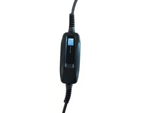 KWIK Portable Type 2 Charger | 32 Amp | 7kW - EVSE Australia