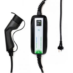 Portable Type 2 EV Charger | 10 Amp Plug - EVSE Australia