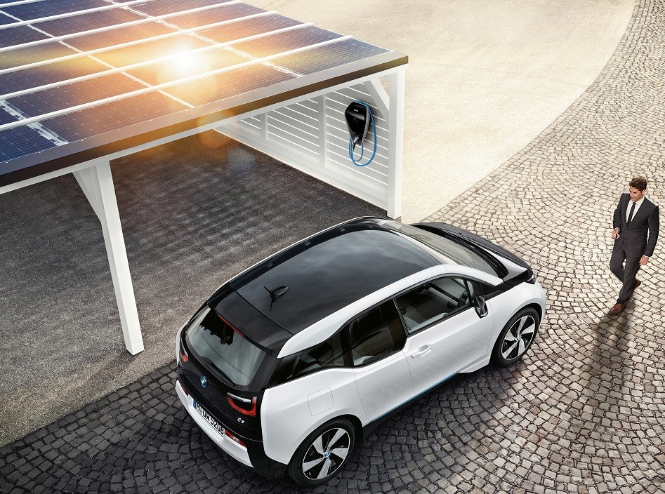 Everything You Need to Know About Solar Car Charging EVSE