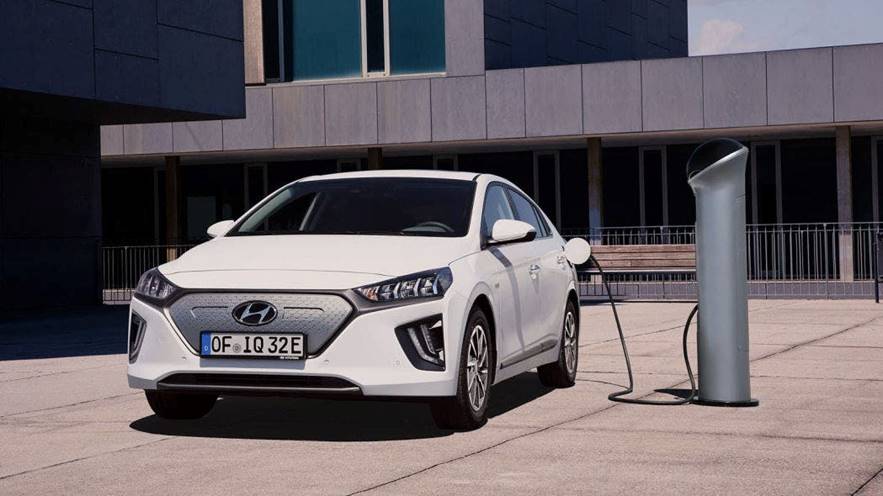 tesla electric car
