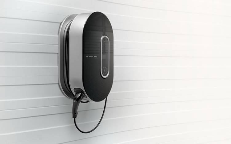 Porsche Home Charger Installation Porsche Home Charger Installation