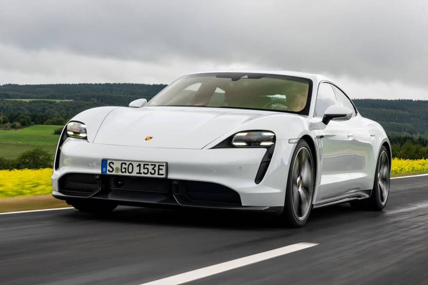 Porsche Porsche