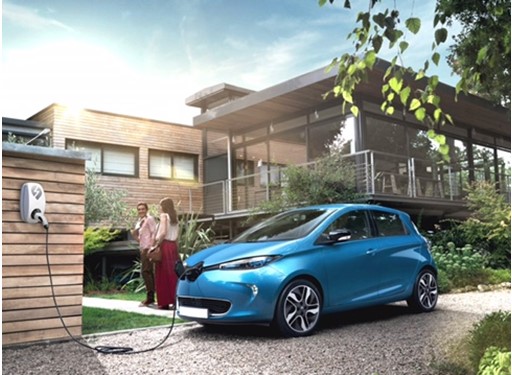 Renault Home Charger Installation Renault Home Charger Installation