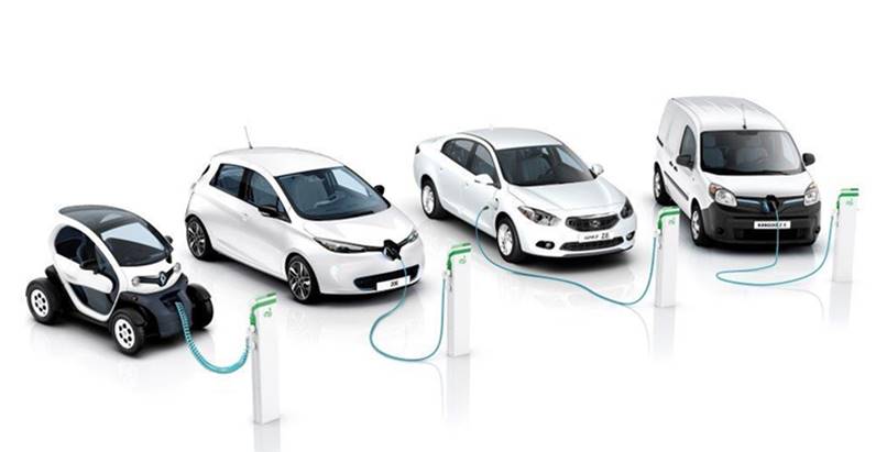 Renault Charging Stations | Renault Charger | EVSE Australia