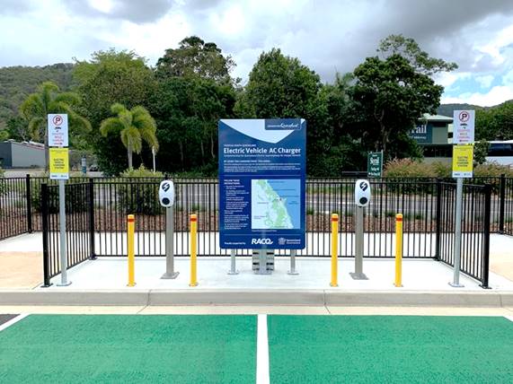 electric vehicle charging