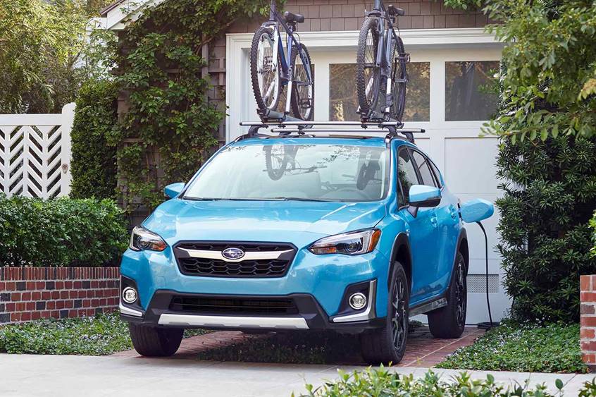 electric car charging points