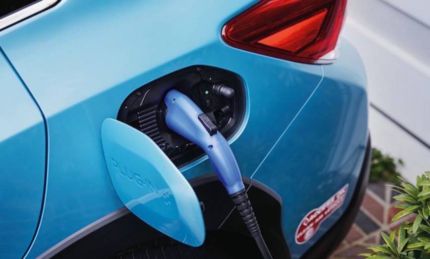 tesla electric car