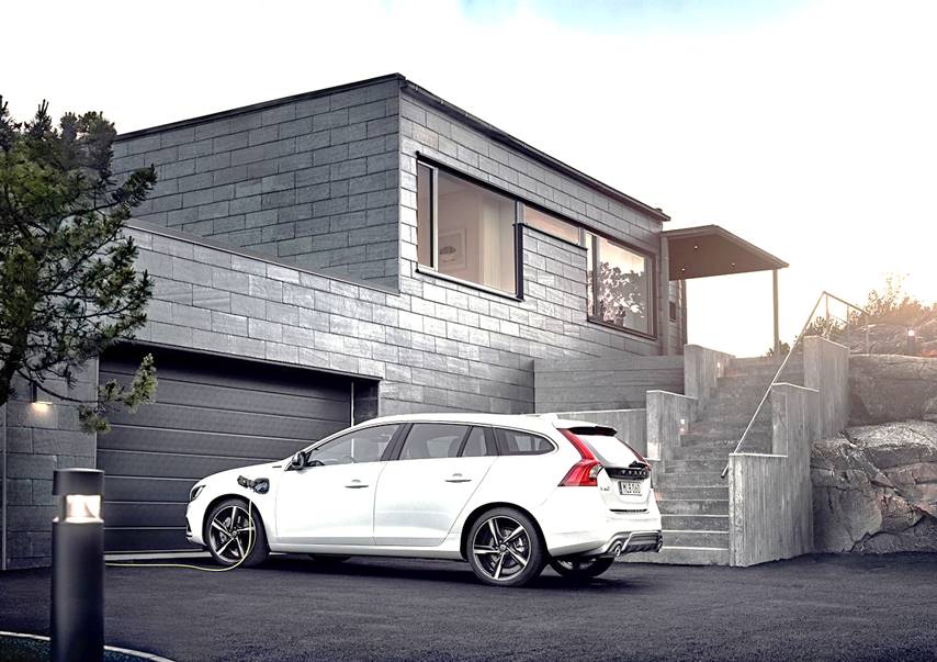 Volvo Home Charger Installation Volvo Home Charger Installation