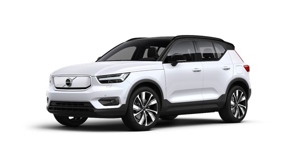 Volvo Volvo Charging Stations - EVSE Australia