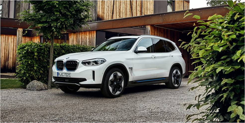 electric car charging points
