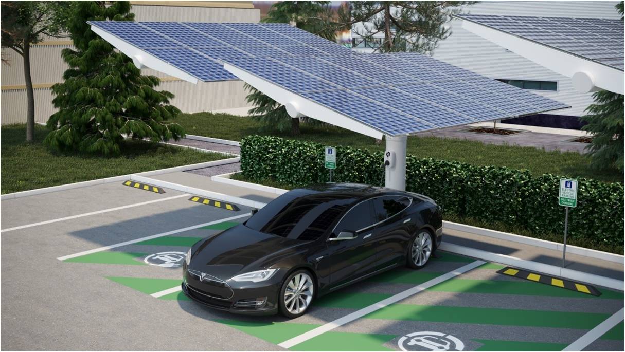 solar-car-charging-evse-australia