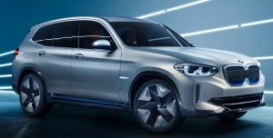 New 2021 BMW iX3 and BMW iX3 Charging Stations New 2021 BMW iX3 and BMW iX3 Charging Stations