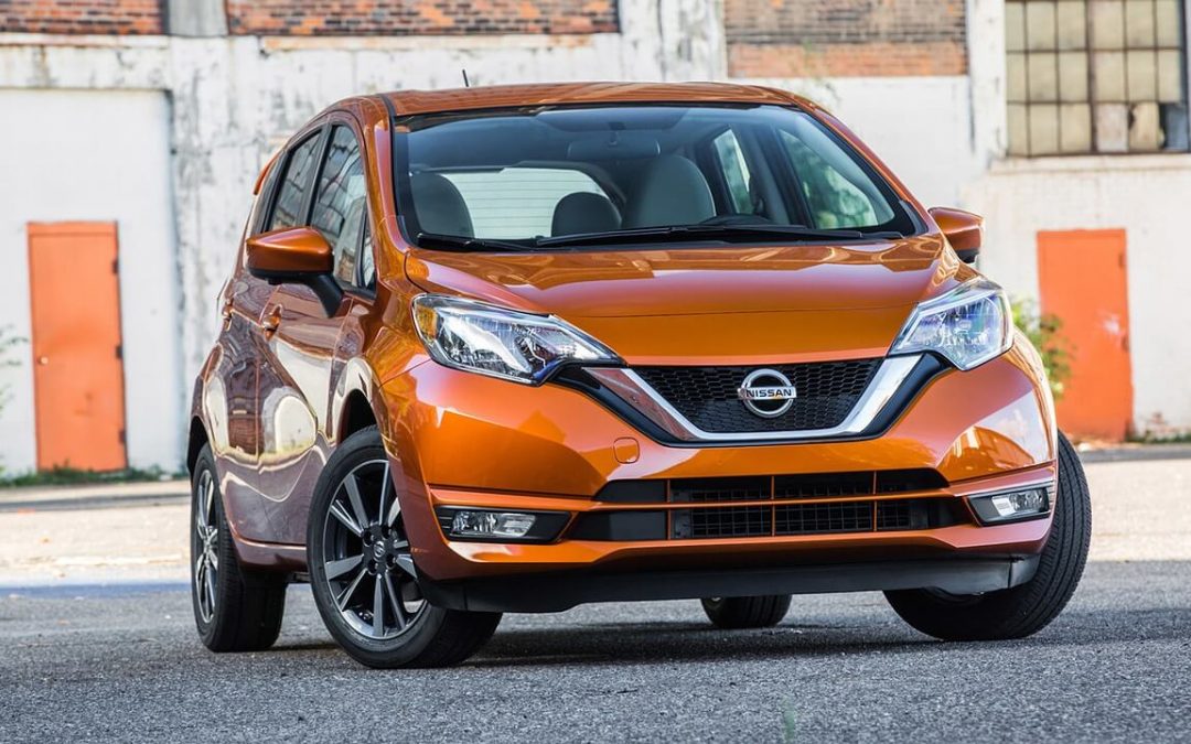 Nissan leaf 2021