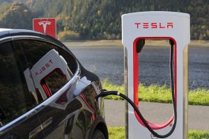 Tesla Charging Station Tesla Charging Station