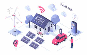 vehicle2grid