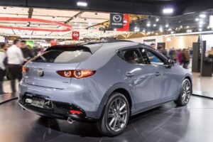 2021 MX-30 - Mazda’s First All-Electric Vehicle 2021 MX-30 - Mazda’s First All-Electric Vehicle