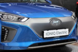 Hyundai Ioniq 2021 Hyundai Ioniq 2021