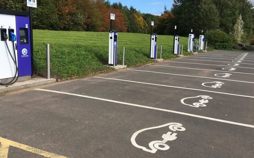 4 Things To Remember When Installing An EV Charging Station