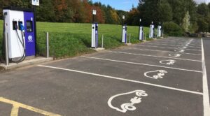 EV Charging Station EV Charging Station