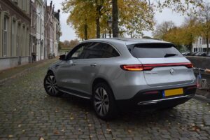 Mercedes-Benz Electric Vehicle Mercedes-Benz Electric Vehicle