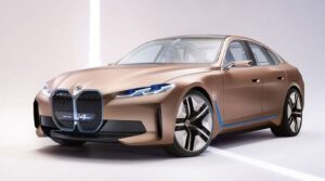 BMW i4 BMW i4