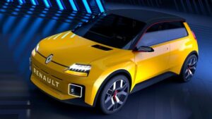 Renault 5 EV Renault 5 EV