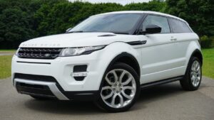 Jaguar Land Rover Jaguar Land Rover